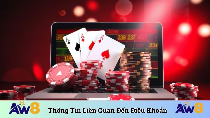 Thông tin liên quan đến điều khoản cập nhật rõ ràng 