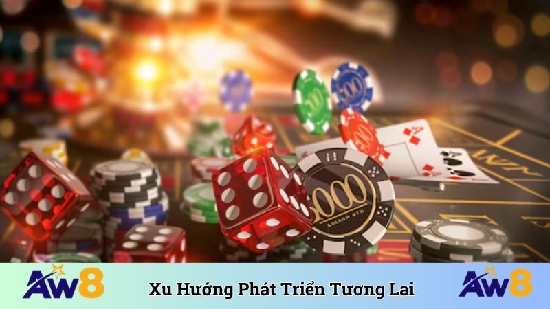 Xu hướng phát triển tương lai khẳng định uy tín